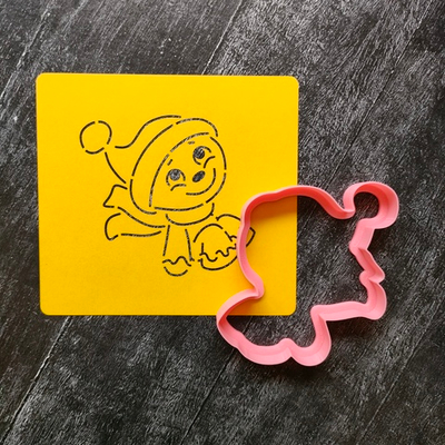 Снеговик №42