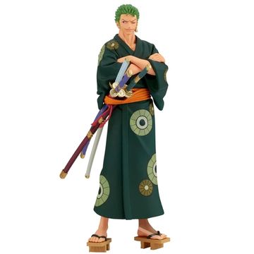 Фигурка One Piece DXF The Grandline Series Wanokuni Roronoa Zoro 889888