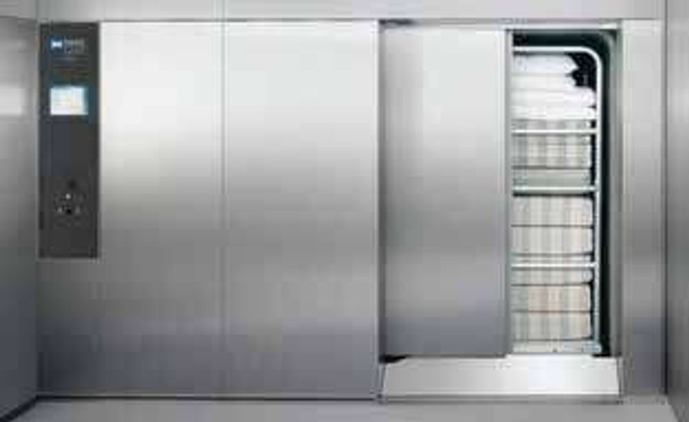 Паровой дезинфектор VACUDES PL