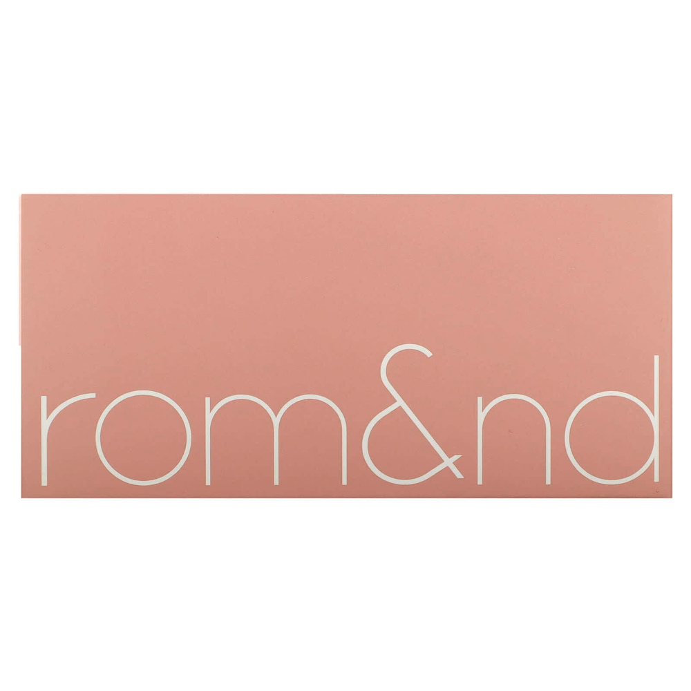 rom&nd, Better Than Palette, 03 бутон розы, 7,5 г