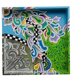 Toms Drag TG-4350 Поднос «Кадис» мал. (Томас Хоффман)