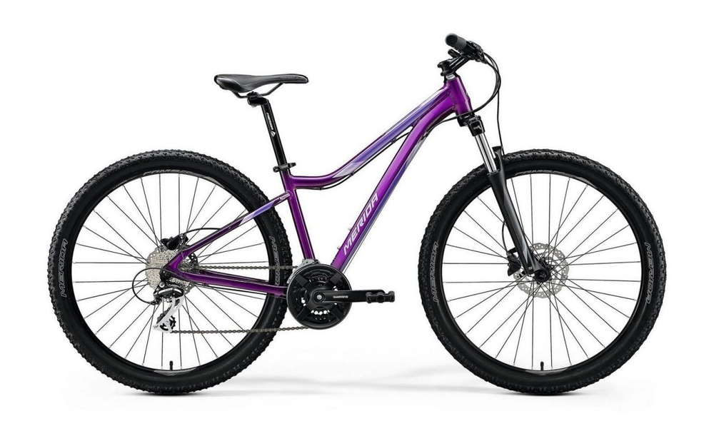 Горный велосипед Merida Matts 7.20 (2020)