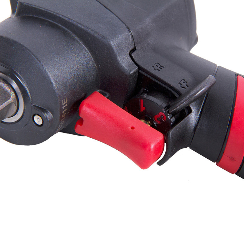 Гайковерт пневматический ударный 1/2&quot;, 746 Нм, мини MIGHTY SEVEN (M7) NC-4232Q