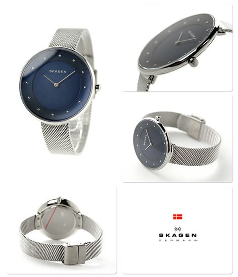 Женские часы Skagen SKW2293