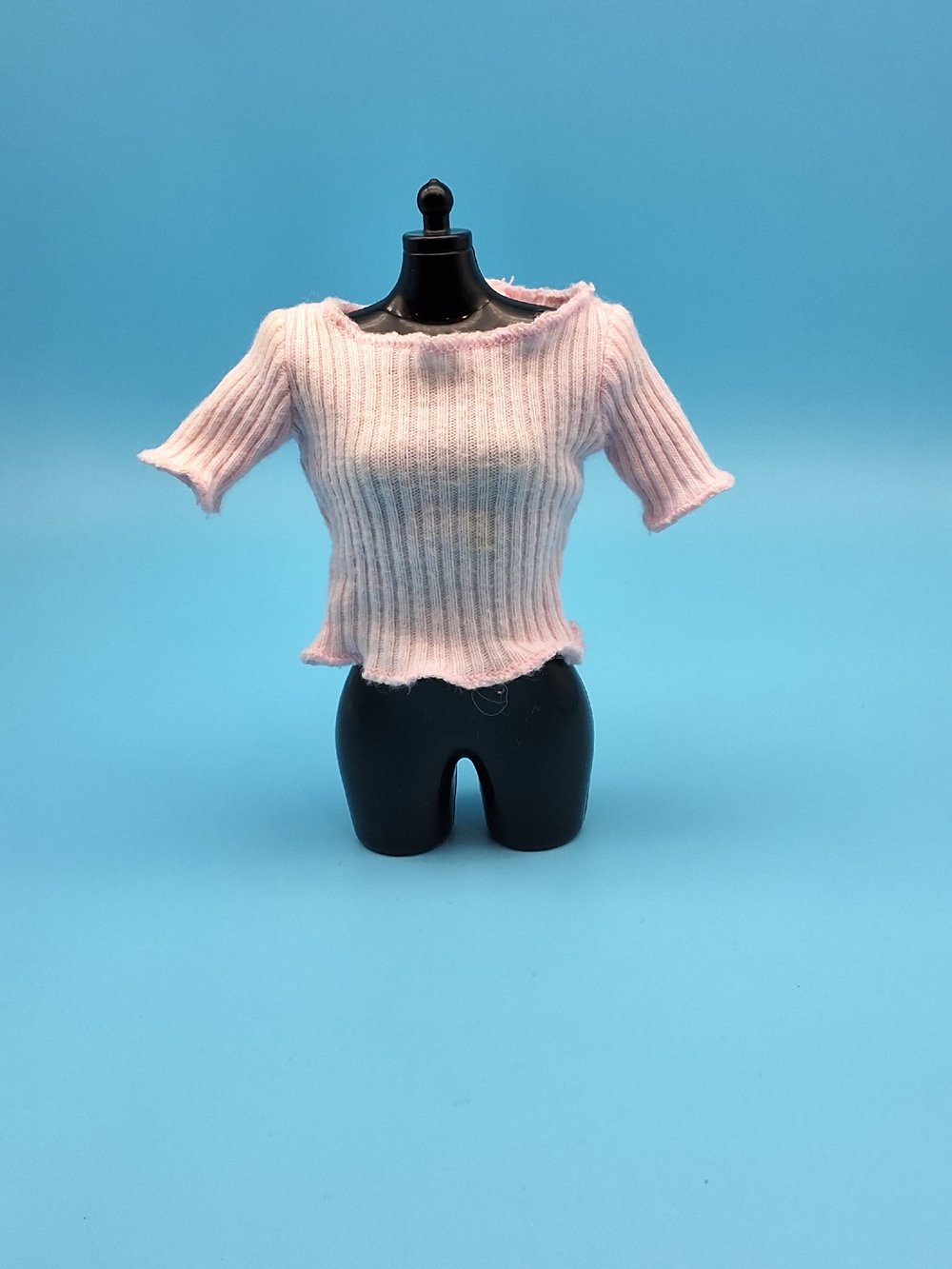 Одежда для куклы Барби винтаж кофта 003123