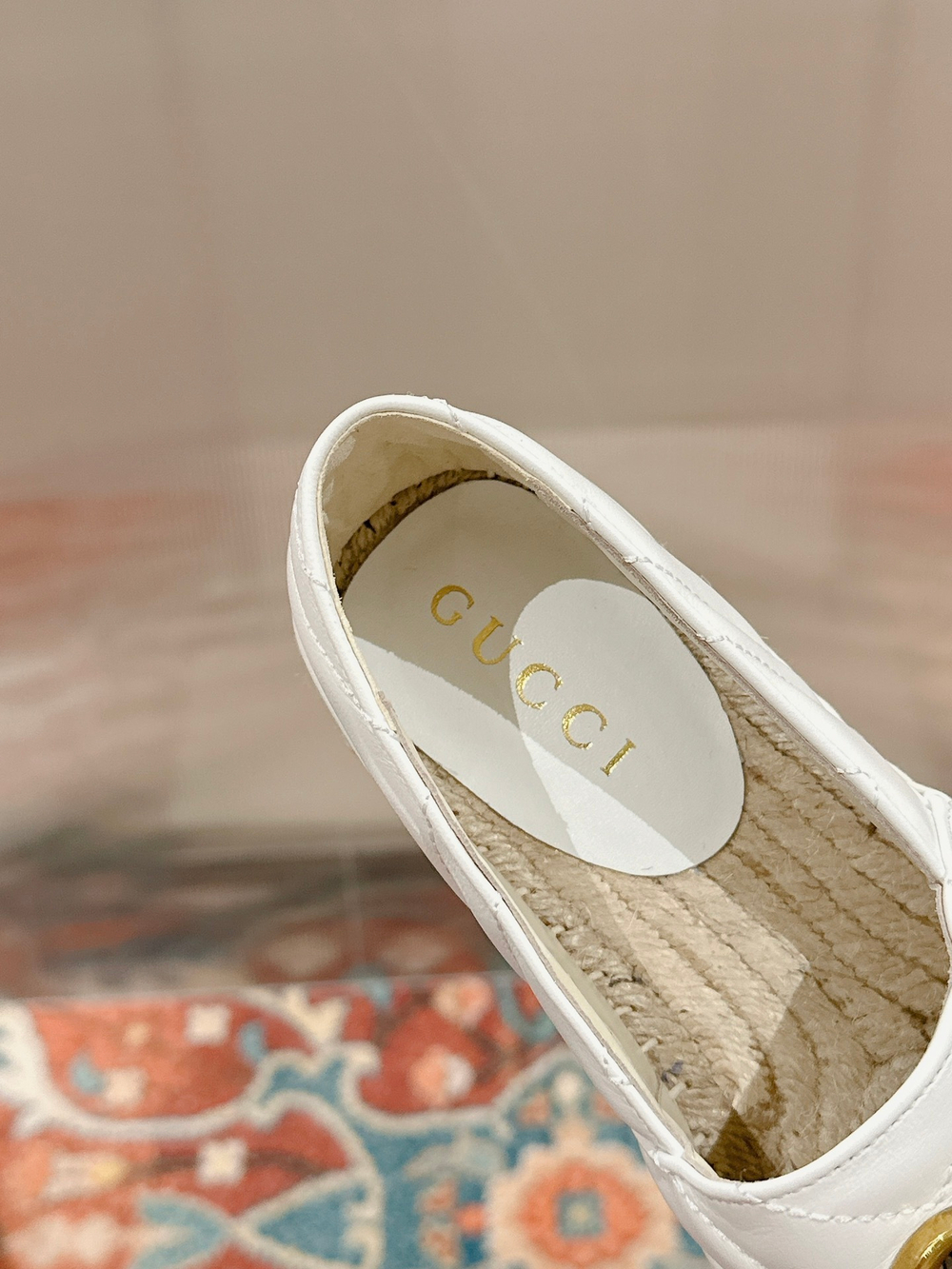 Gucci Espadrille