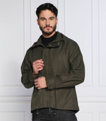 пуховая куртка 2в1 John Richmond - черный(RMA22018PI)