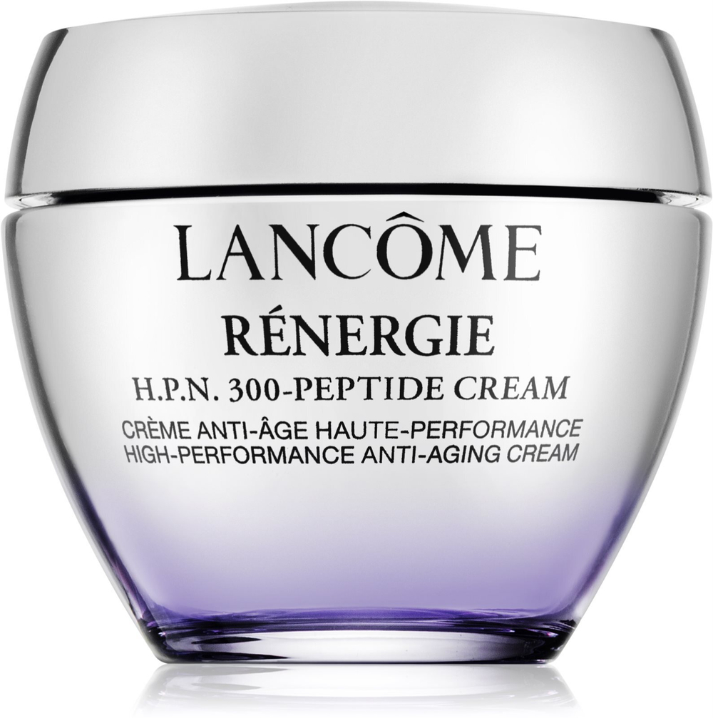 Lancome Renergie H.P.N. 300-Peptide Cream - многоразовый дневной крем против морщин /   50  ml  / GTIN 3614273924061