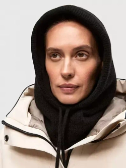 ШАПКА КАПОР ВЯЗАННЫЙ NORPPA UDA (100660)