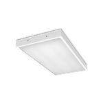 Светильник ЧИСТЫЙ ОФИС ДВО03-202 18Вт 6500К IP54 Микропризма 2200лм 595х295х48мм WOLTA PRO