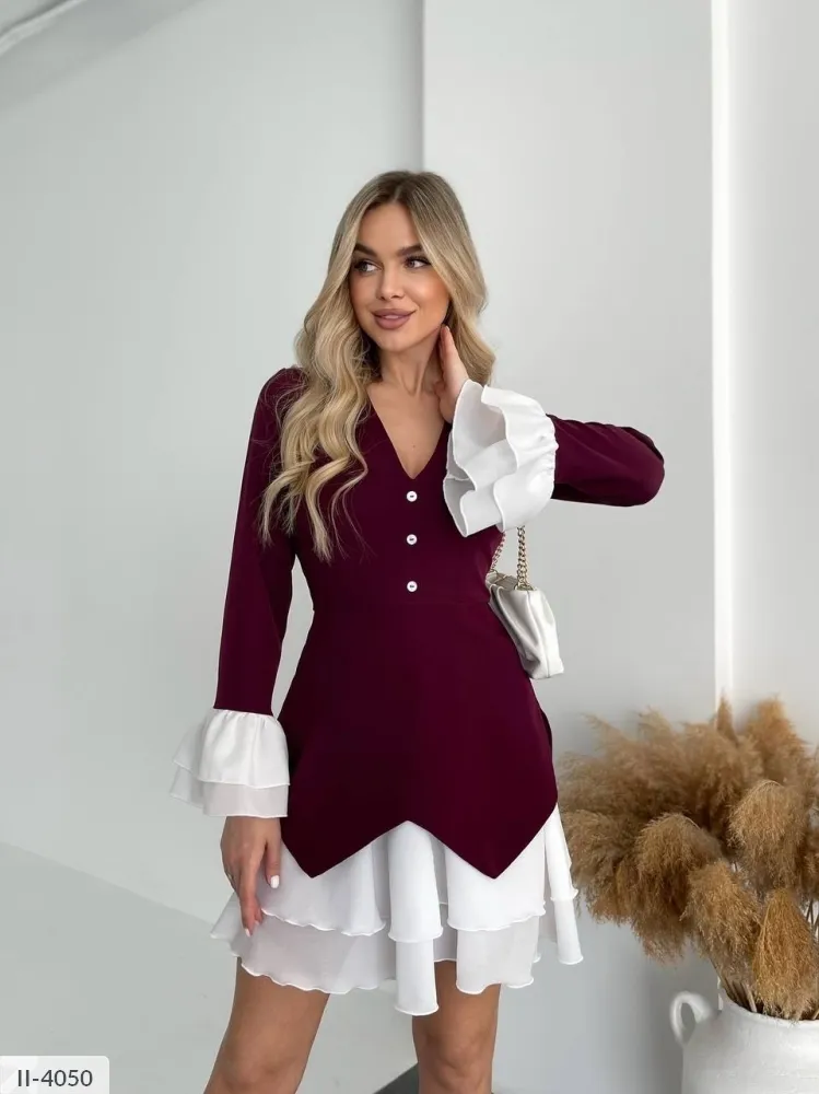 Костюм II-4040 Фабрика Моды