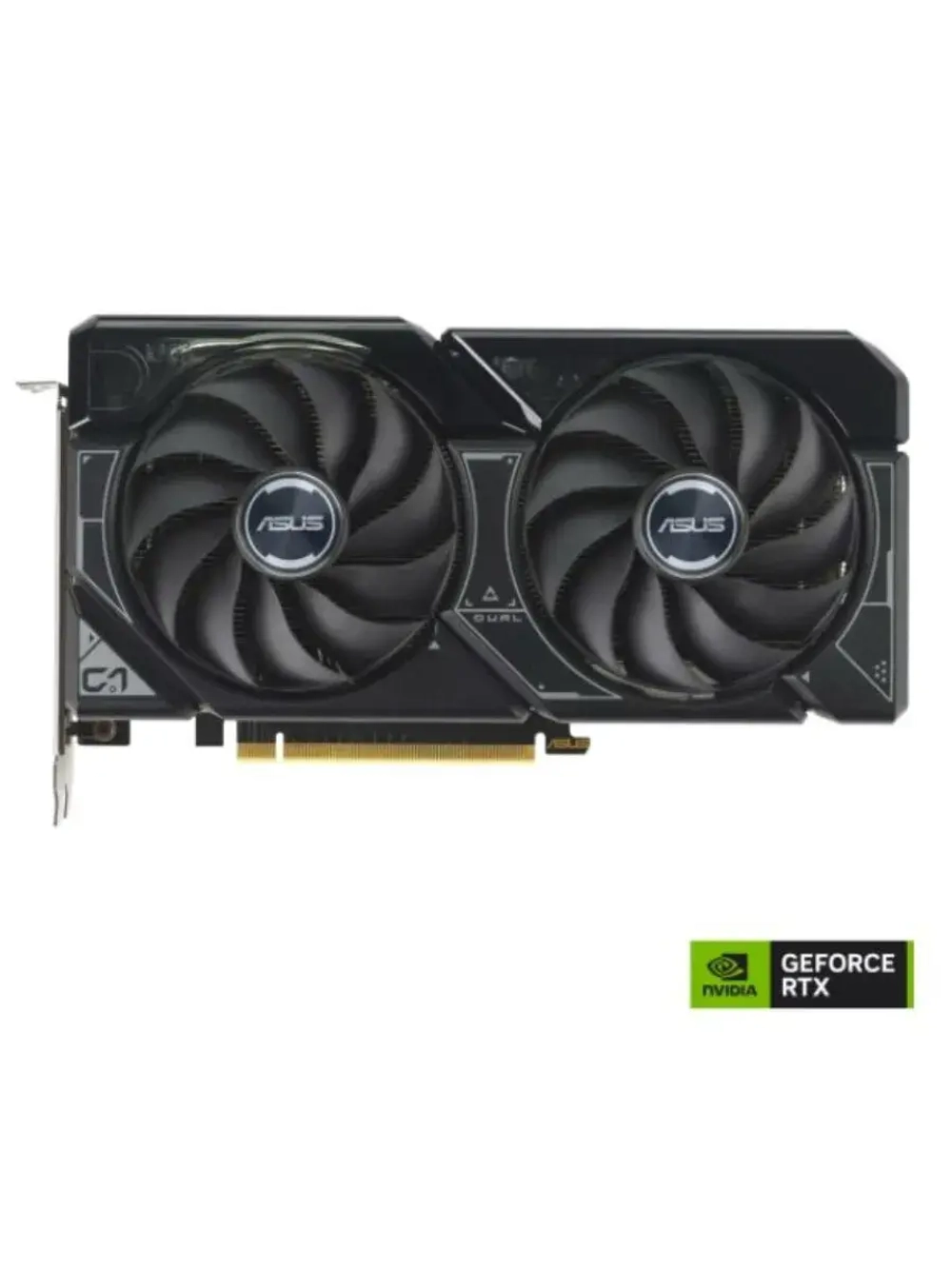Видеокарта GeForce RTX 4060 Ti DUAL SSD OC 8G 8 ГБ
