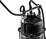 Насос дренажный Hammer NAP1100FD фекальный с ножами для измельчения 131-056