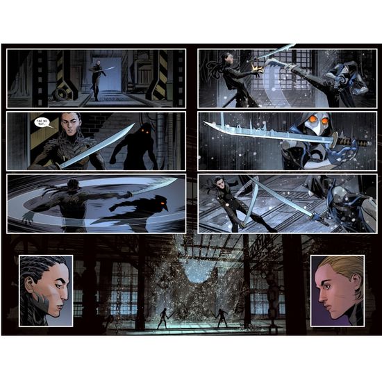 Комикс Чумной доктор. Том 3. На руинах