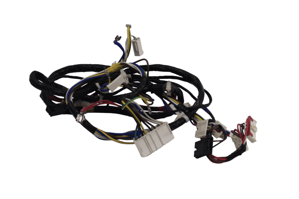 Проводка стиральной машины Gorenje W1HP60SF