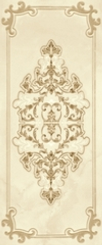 Visconti beige decor 02 250х600 (1-й сорт)