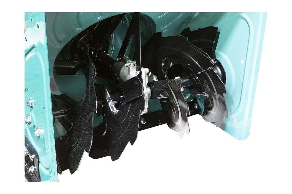 Бензиновый снегоуборщик Sturm STG7656R