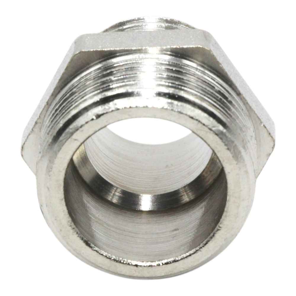 Ниппель TEBO переходной 3/4"x1/2" НР/НР