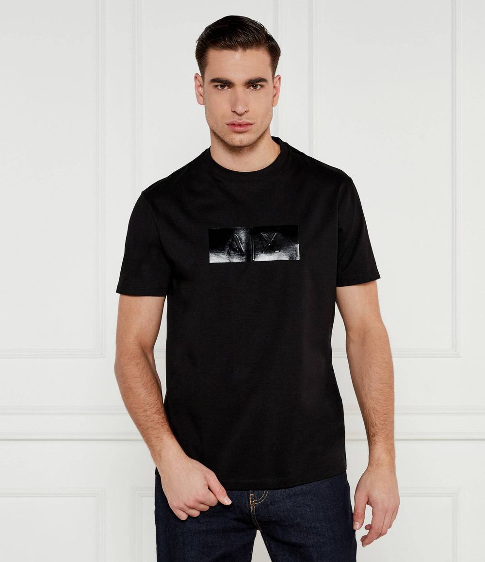 Футболка Armani Exchange - черный(XM000786 AF10364)