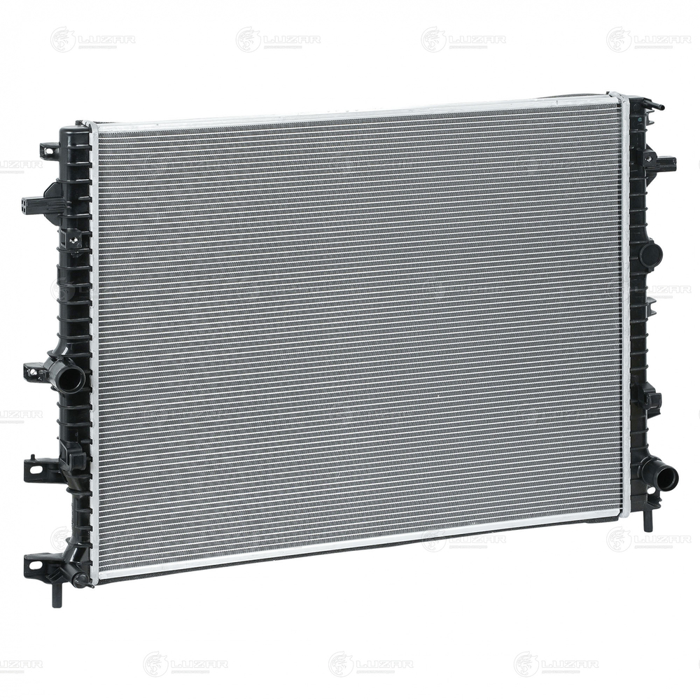 LRc 3074 -  Радиатор охлаждения для а/м Jetour Dashing (22-)/X70 Plus (20-) 1.5T/1.6T