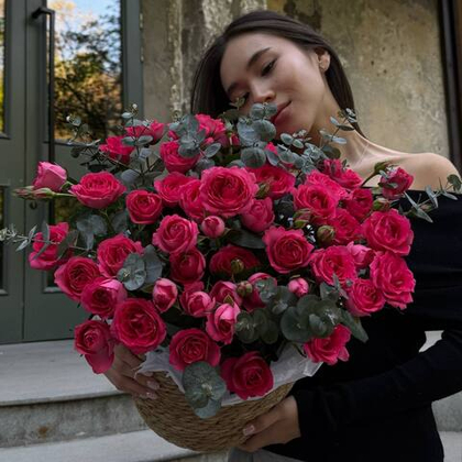 Bellalinda cerise box