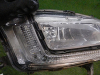 ПТФ правая Hyundai Tucson 3 (2018-2021)