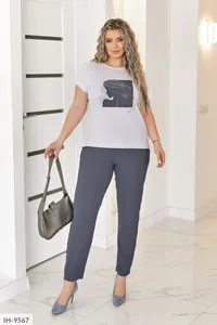 Костюм IH-9559 Фабрика Моды