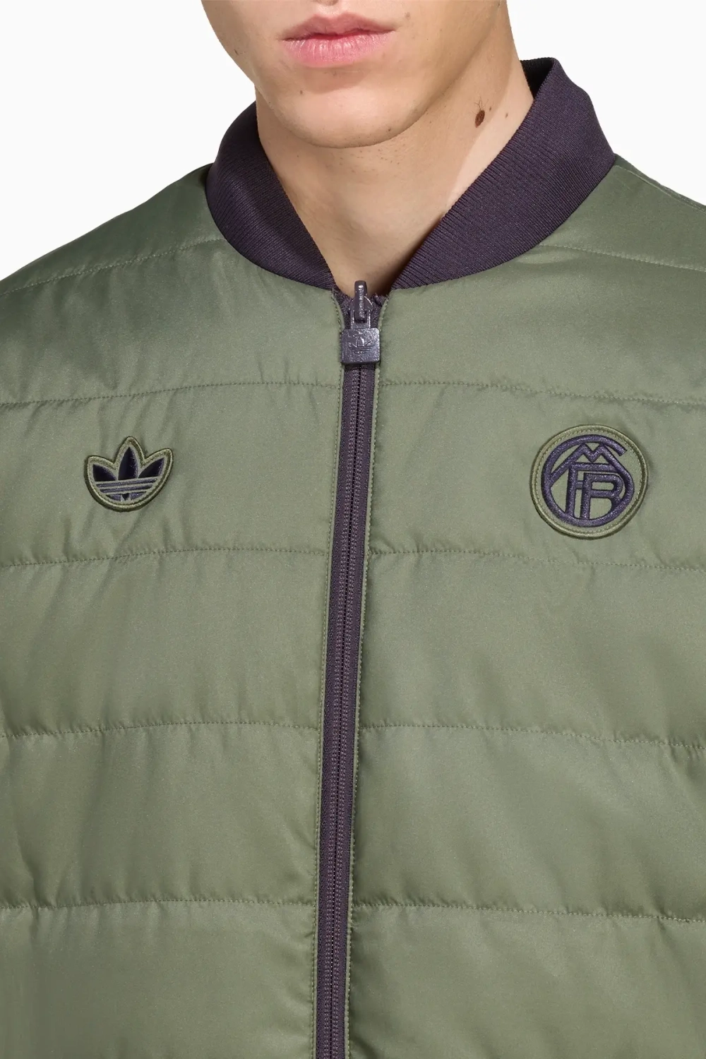 Ветровка adidas FC Bayern 24/25 Terrace Icons