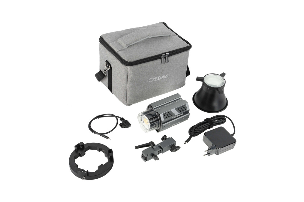 Осветитель светодиодный GreenBean Cell 80D