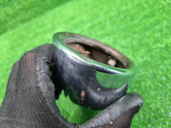 Насадка глушителя BMW 5er G30 (2017-2020)