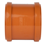 Муфта наружная канализационная 110 мм