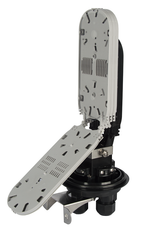 Муфта оптическая  NikoMax NMF-SC-1V-48-4MS
