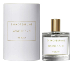 ZARKOPERFUME MOLeCULE C-19 The Beach