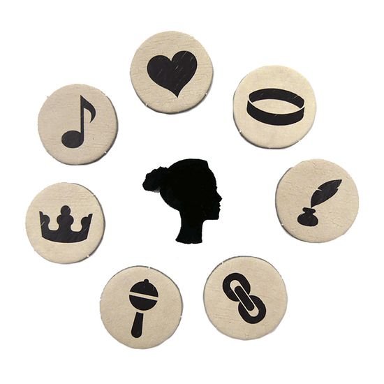 Настольная игра Чёрная соната