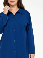 Платье рубашка в офис