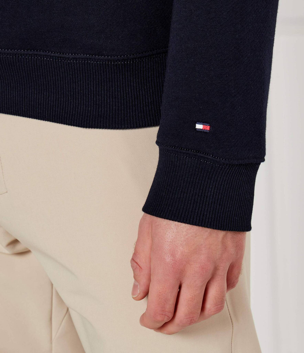 Худые Tommy Hilfiger - черный(MW0MW35528)