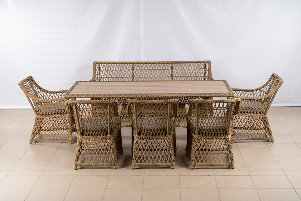 Софа 2-х местная, коллекция Сицилия