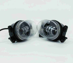 WD-006 / Светодиодные противотуманные фары Мерседес-Бенц ML / C-class/ E-class/ S-class / GL / A-class, LED туманки Мерседес *