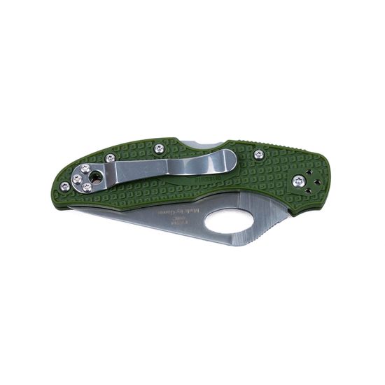 Складной нож Firebird by Ganzo F759M-GR зеленый c клинком из стали 440C, рукоять Нейлон