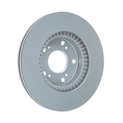 Диск тормозной GANZ передний с покрытием HONDA CR-V 02 06 / Civic 06- Арт.: GIJ10031