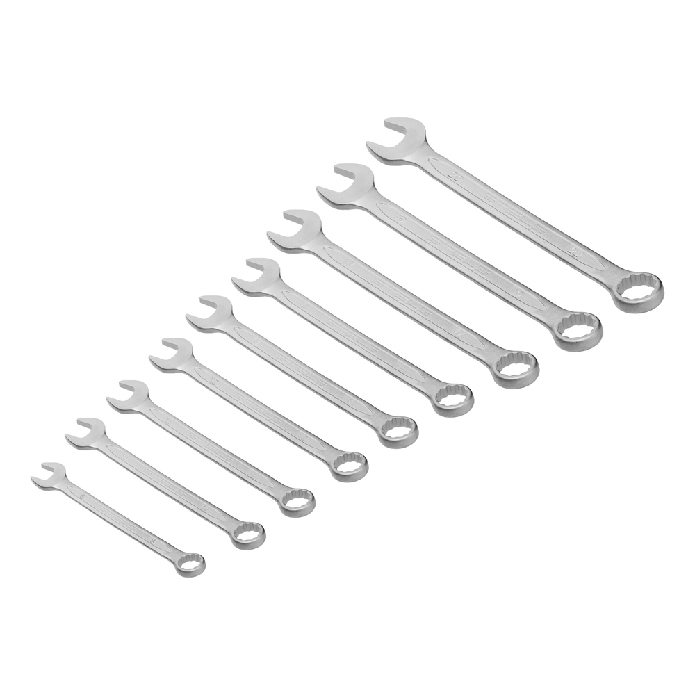 Набор инструментов, 1/2", 1/4", CrV, пластиковый кейс 82 предмета Stels