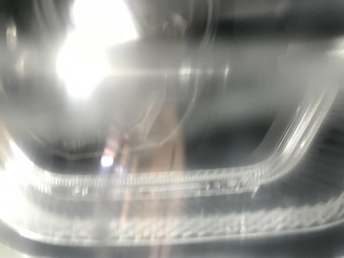 Битая Фара правая BMW X3 G01 (17-21) Adaptive LED