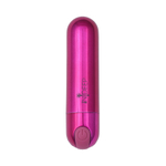 Перезаряжаемая вибропуля Indeep Clio Magenta 7705-02indeep