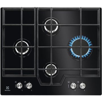 Газовая варочная панель Electrolux GME263NK