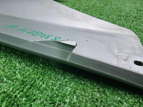 Накладка заднего бампера Suzuki SX4 2 (2013-2022)