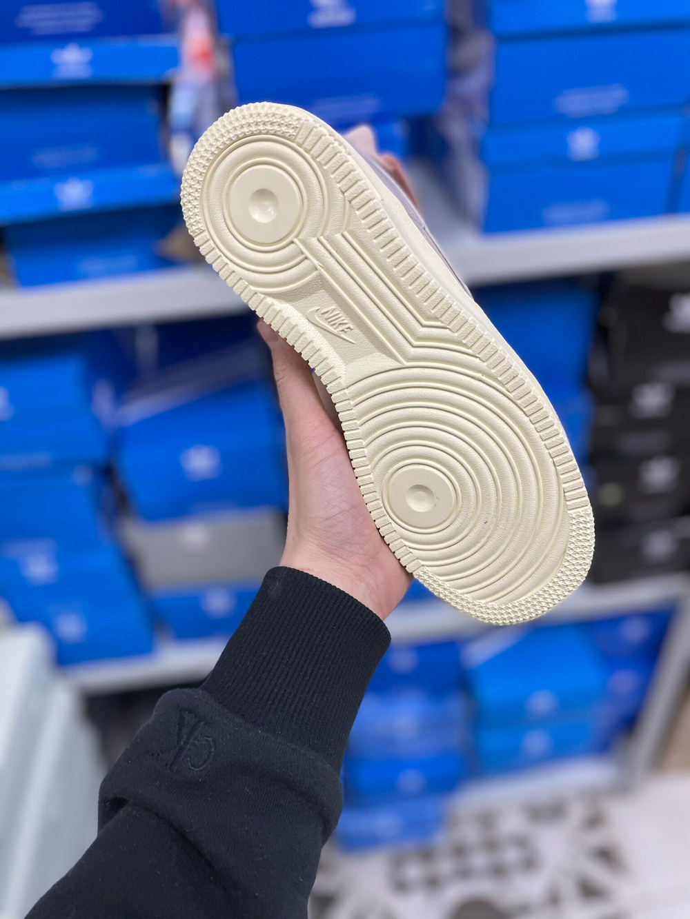 Nike Air Force Dark Pink