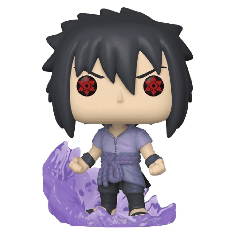 Funko POP! Naruto Shippuden: Sasuke Uchiha