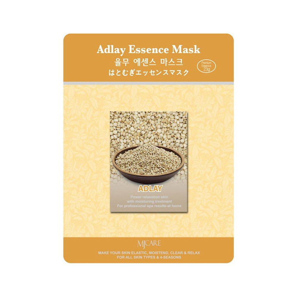 Маска тканевая для лица Mijin Essence Mask