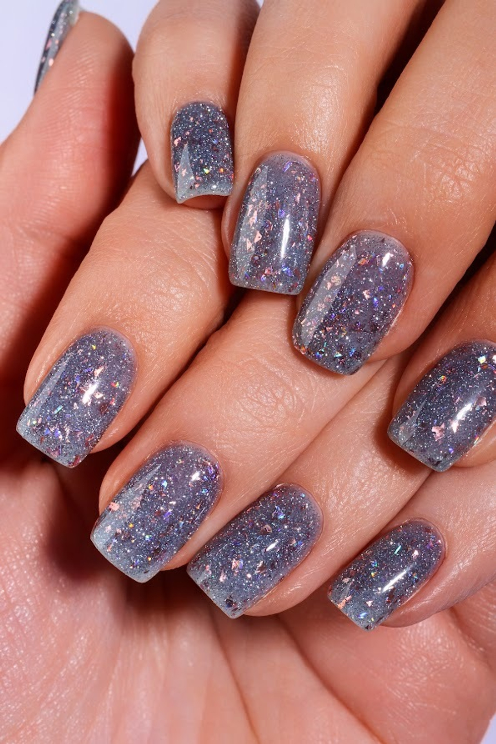 Бескислотная светоотражающая база MILK Radiant Base 93 Lunar Allure, 9мл