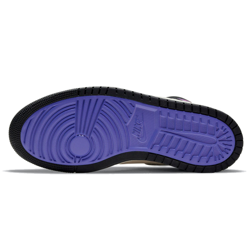 Кроссовки Air Jordan 1 High Zoom Comfort Paris x Paris Saint-Germain